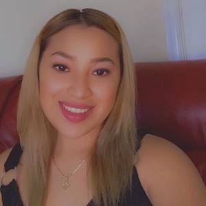 Meet your Posher, Katherin